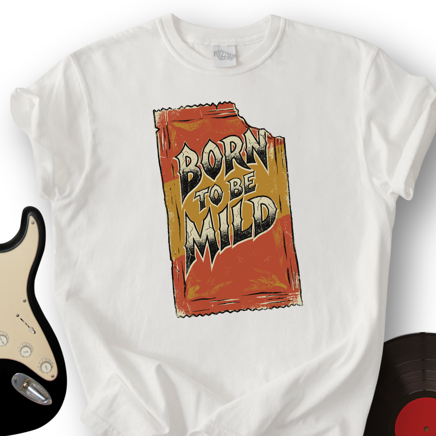 Born To Be Mild T-Shirt