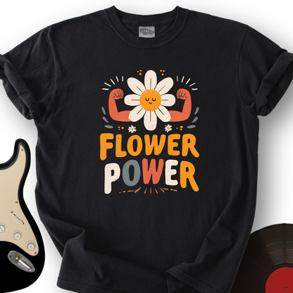 Flower Power T-Shirt