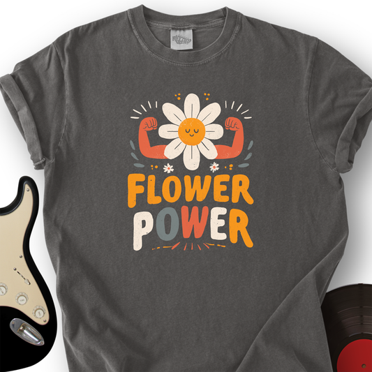 Flower Power T-Shirt