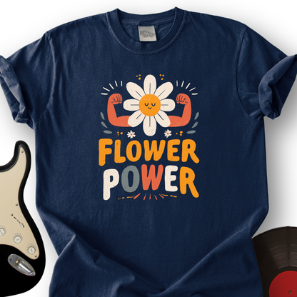 Flower Power T-Shirt