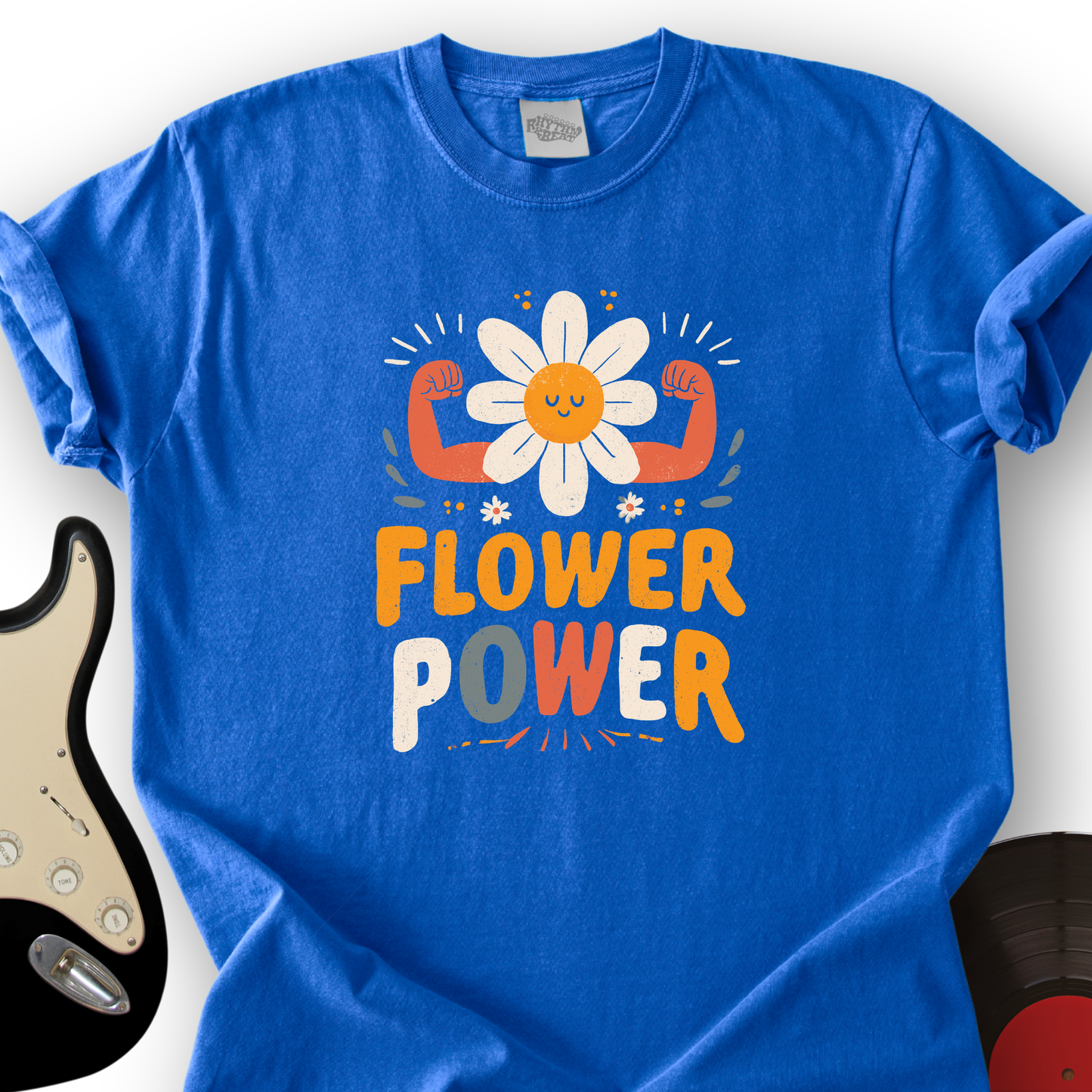 Flower Power T-Shirt