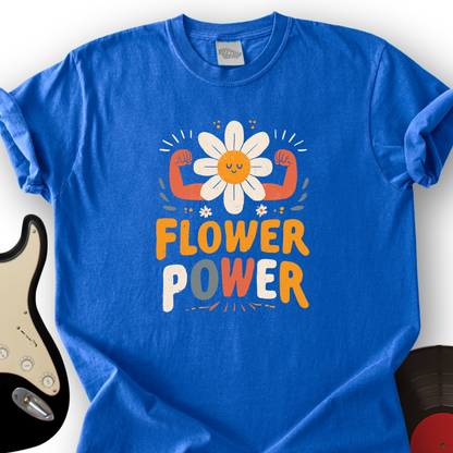 Flower Power T-Shirt