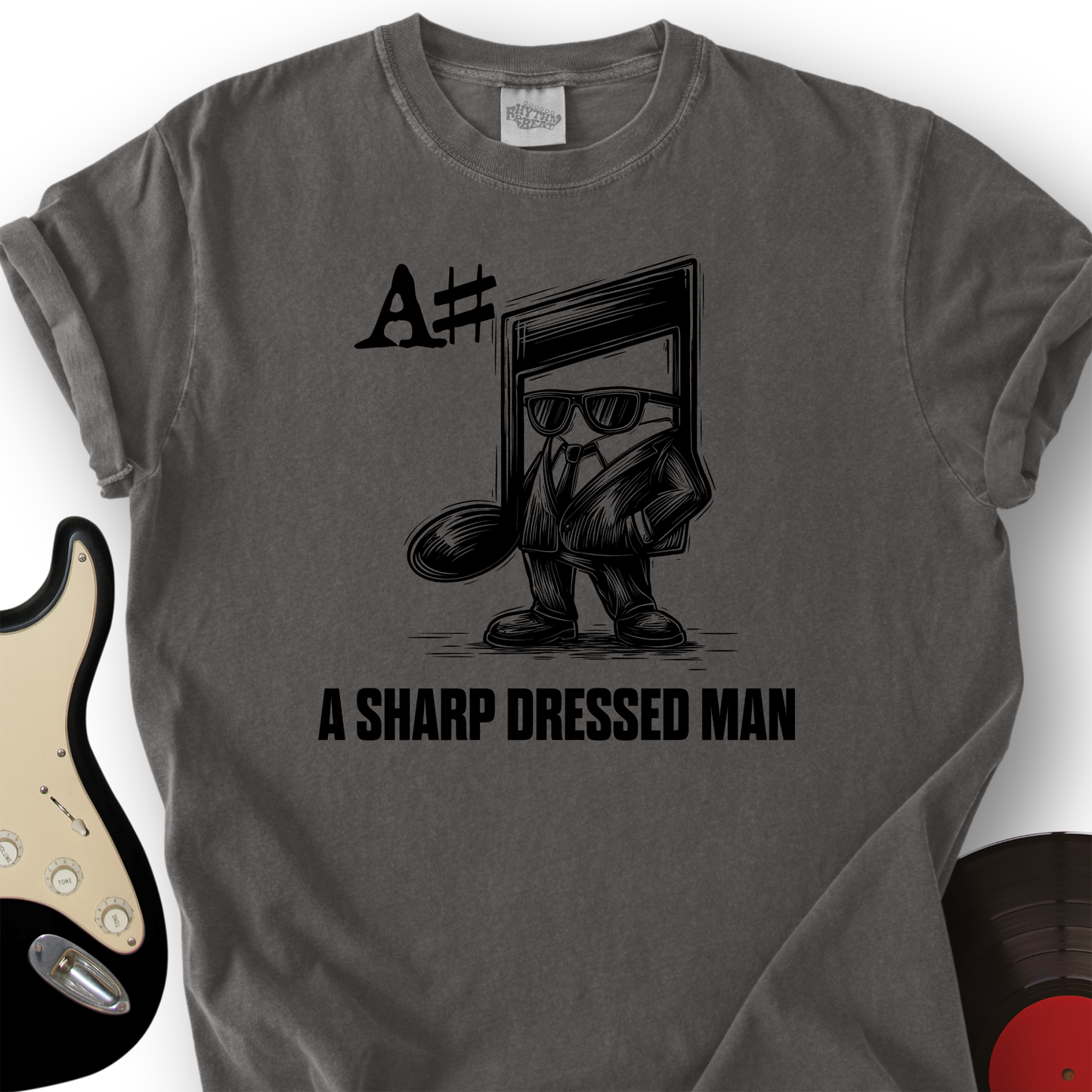 Sharp Dressed Man T-Shirt