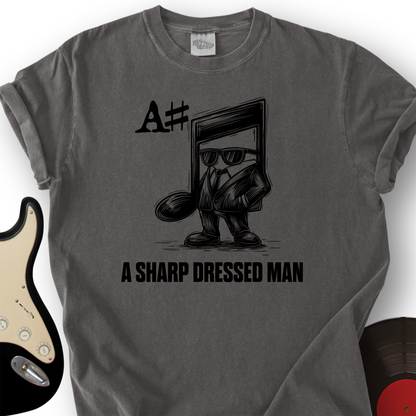 Sharp Dressed Man T-Shirt