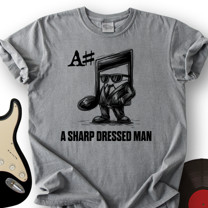 Sharp Dressed Man T-Shirt