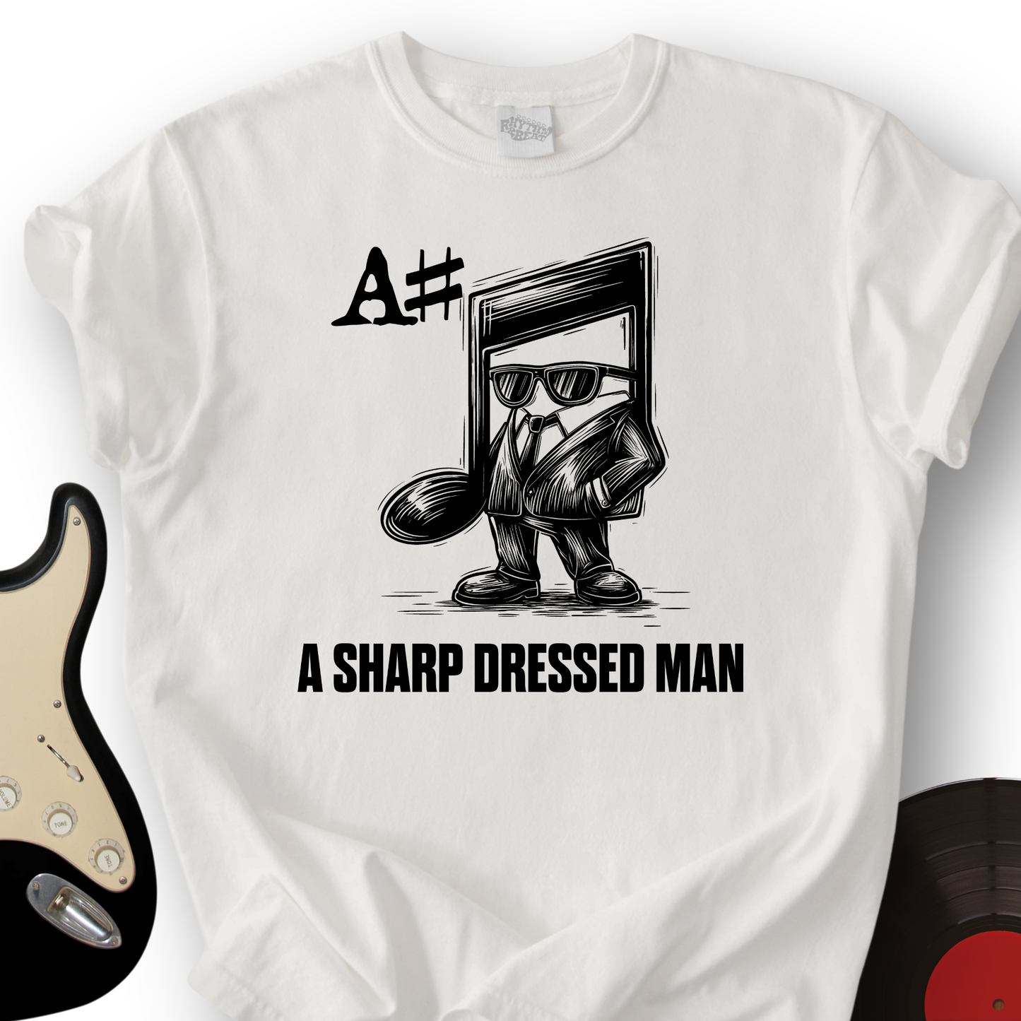Sharp Dressed Man T-Shirt