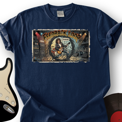 Feedback Loop T-Shirt
