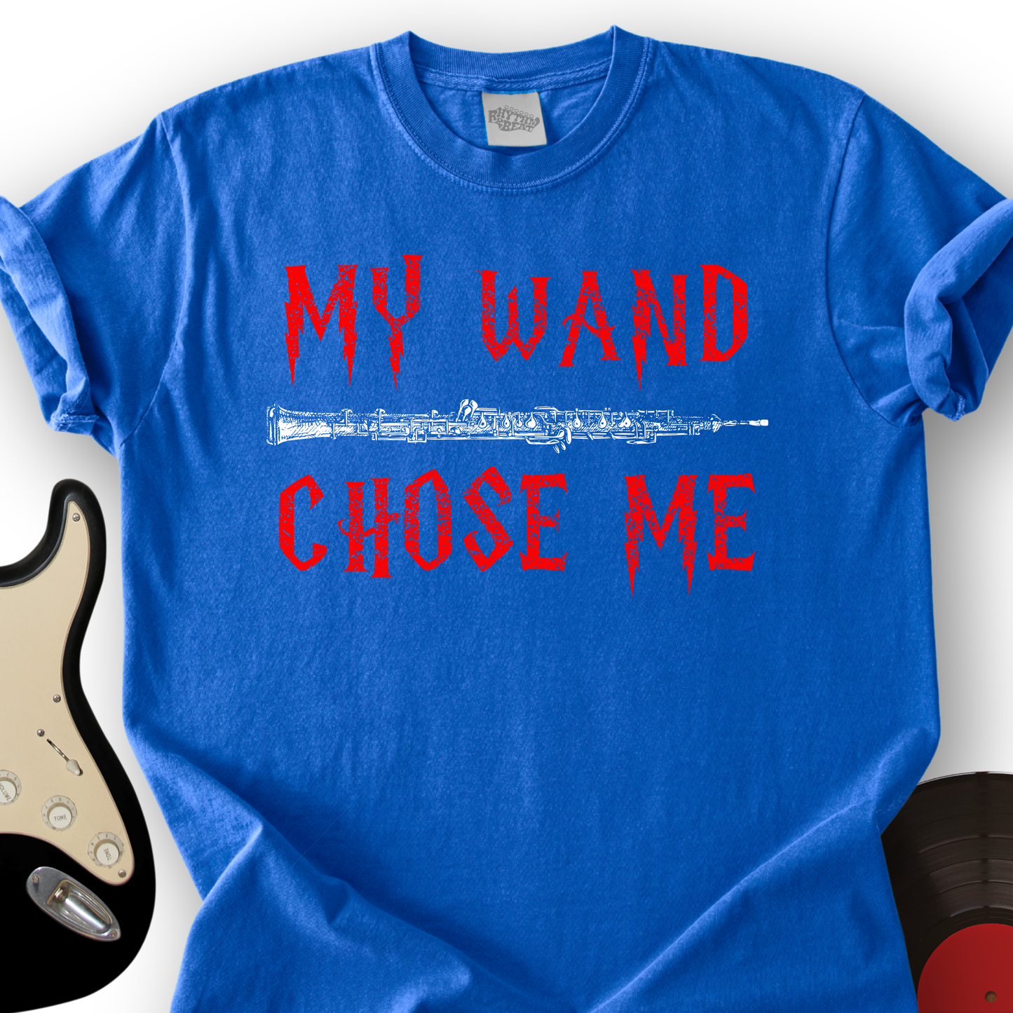 My Wand Chose Me T-Shirt
