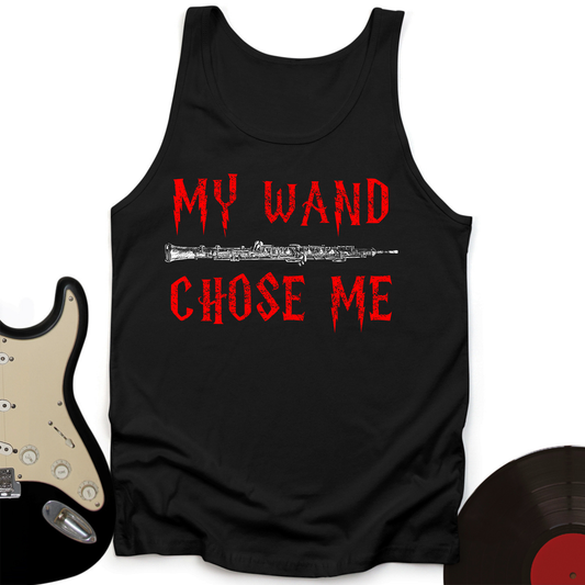 My Wand Chose Me Tank Top