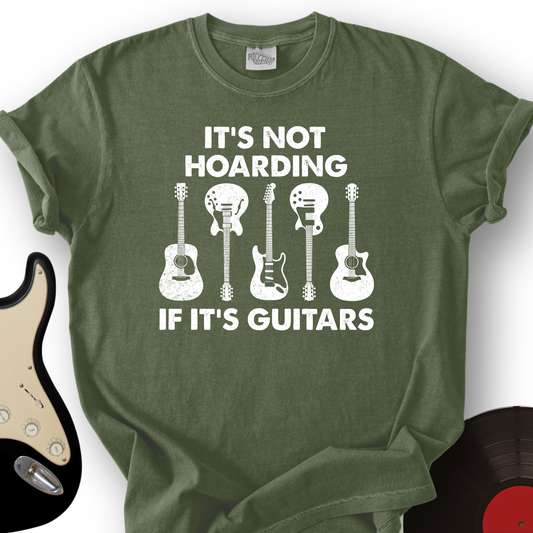 If it’s Guitars T-Shirt