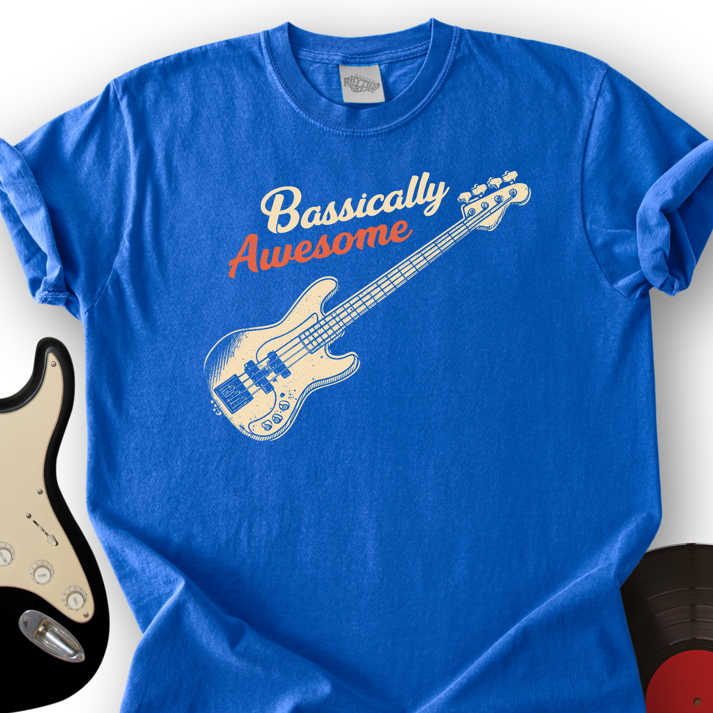 Bassically Awesome T-Shirt
