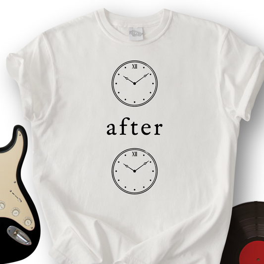 Time After Time T-Shirt