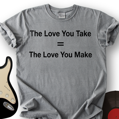 The Love T-Shirt