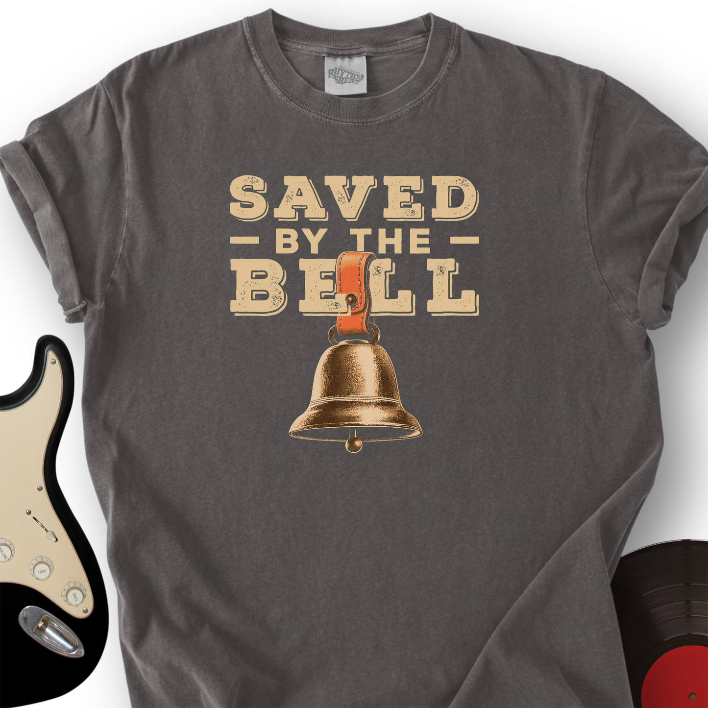 Saved by the (cow) bell T-Shirt