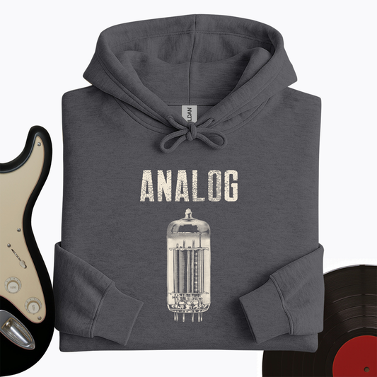 Vintage Analog Tube Hoodie