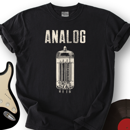 Vintage Analog Tube T-Shirt