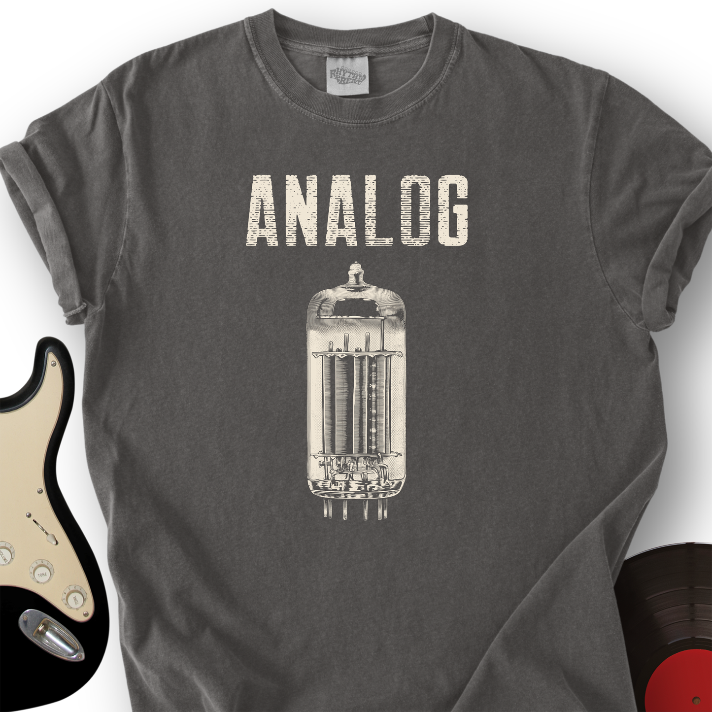 Vintage Analog Tube T-Shirt