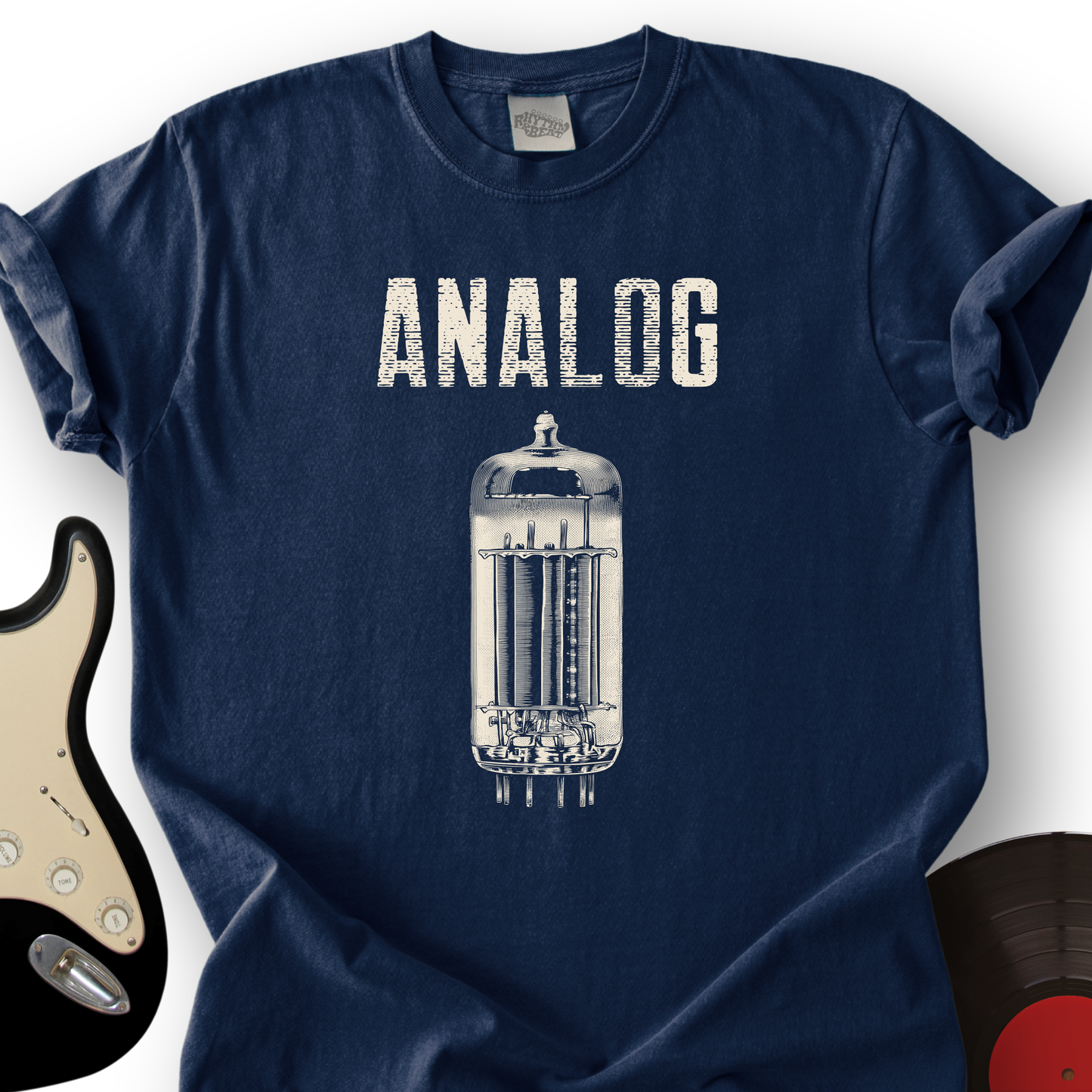 Vintage Analog Tube T-Shirt
