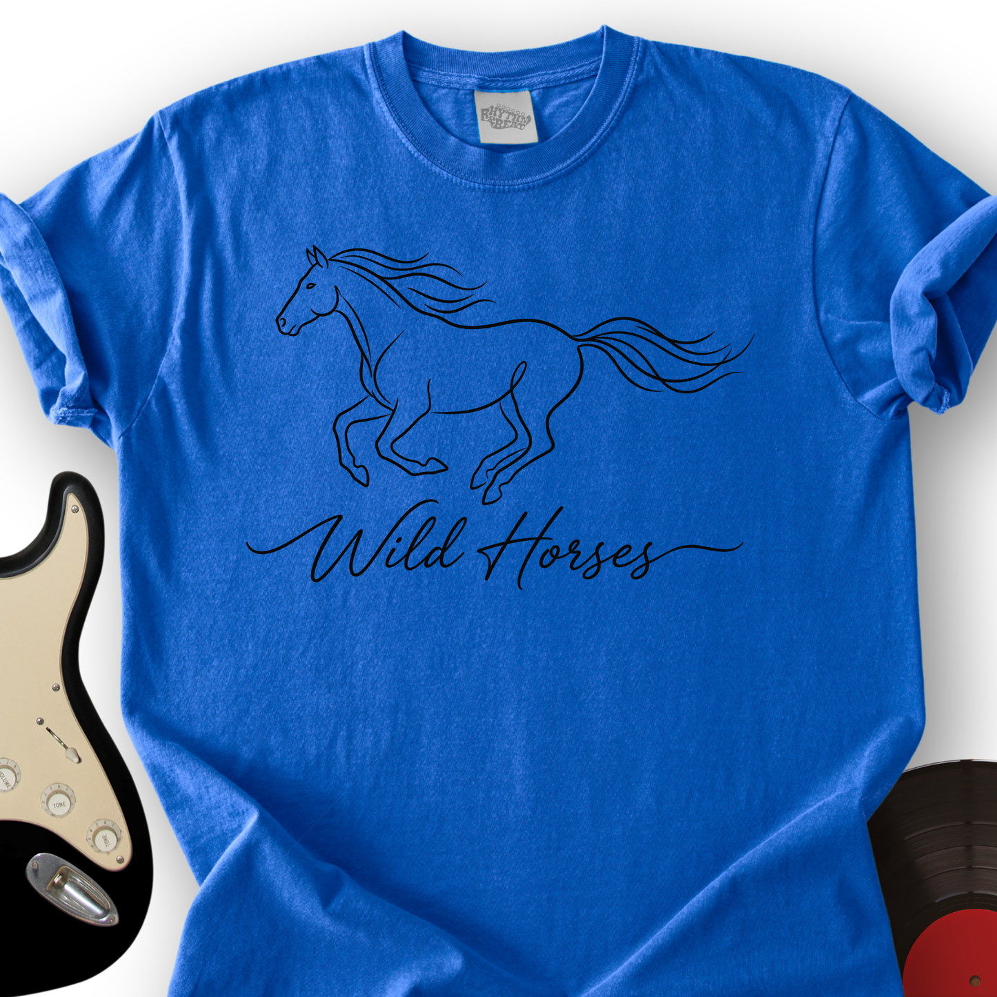 Wild Horses T-Shirt