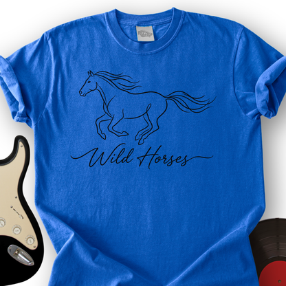 Wild Horses T-Shirt