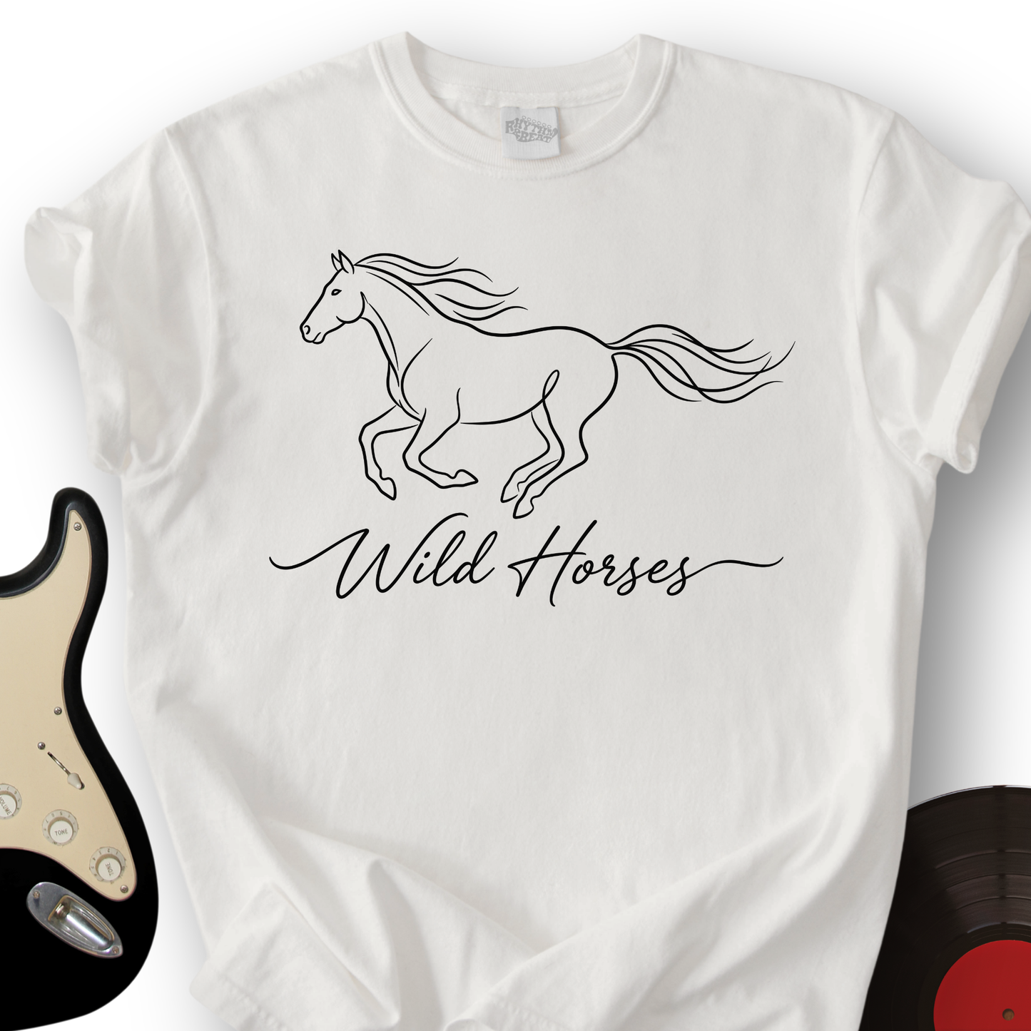 Wild Horses T-Shirt