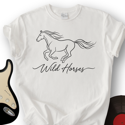Wild Horses T-Shirt