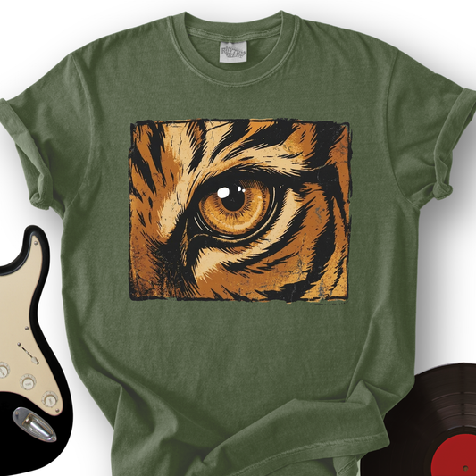 The Eye Of The Tiger T-Shirt