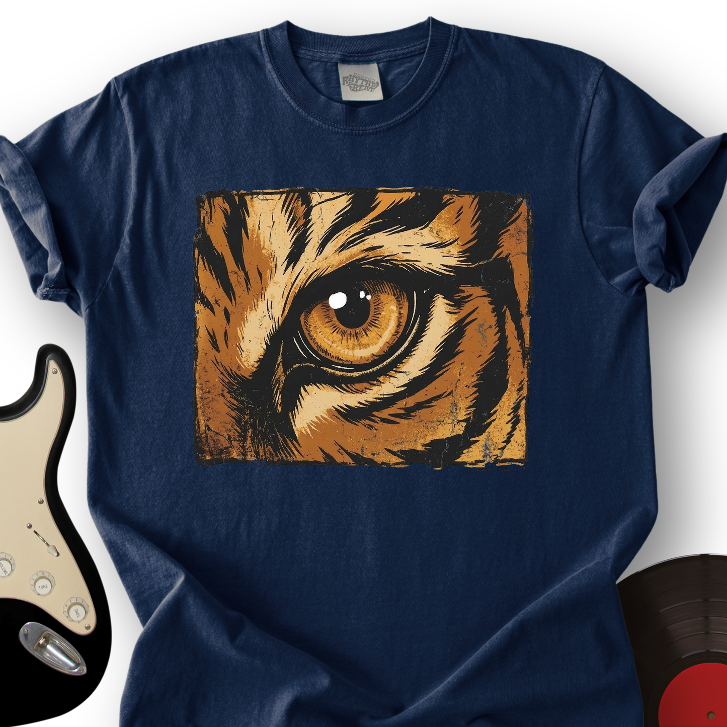 The Eye Of The Tiger T-Shirt