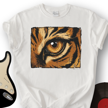 The Eye Of The Tiger T-Shirt