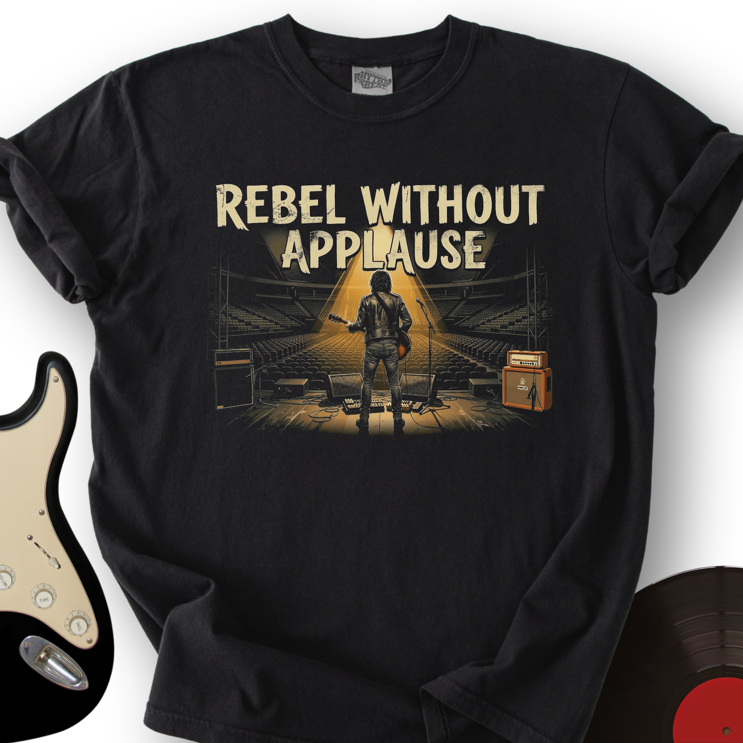 Rebel Without Applause T-Shirt