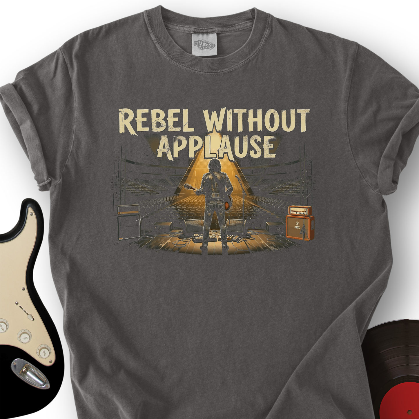 Rebel Without Applause T-Shirt