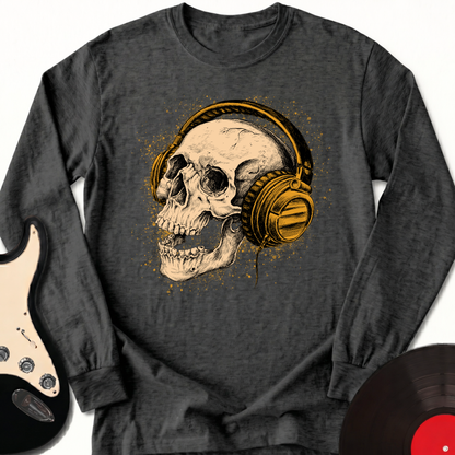 Rock The Skull Long Sleeve
