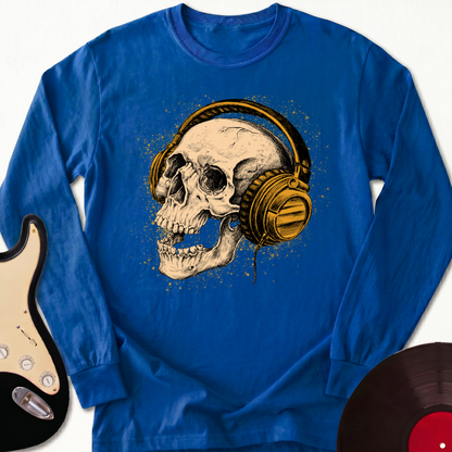 Rock The Skull Long Sleeve