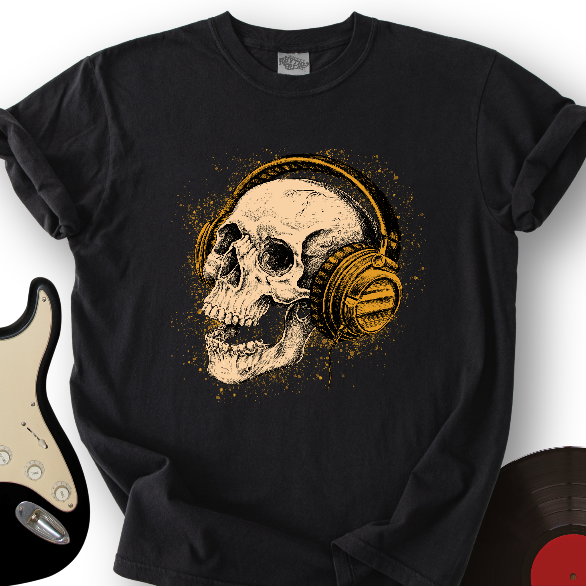 Rock The Skull T-Shirt