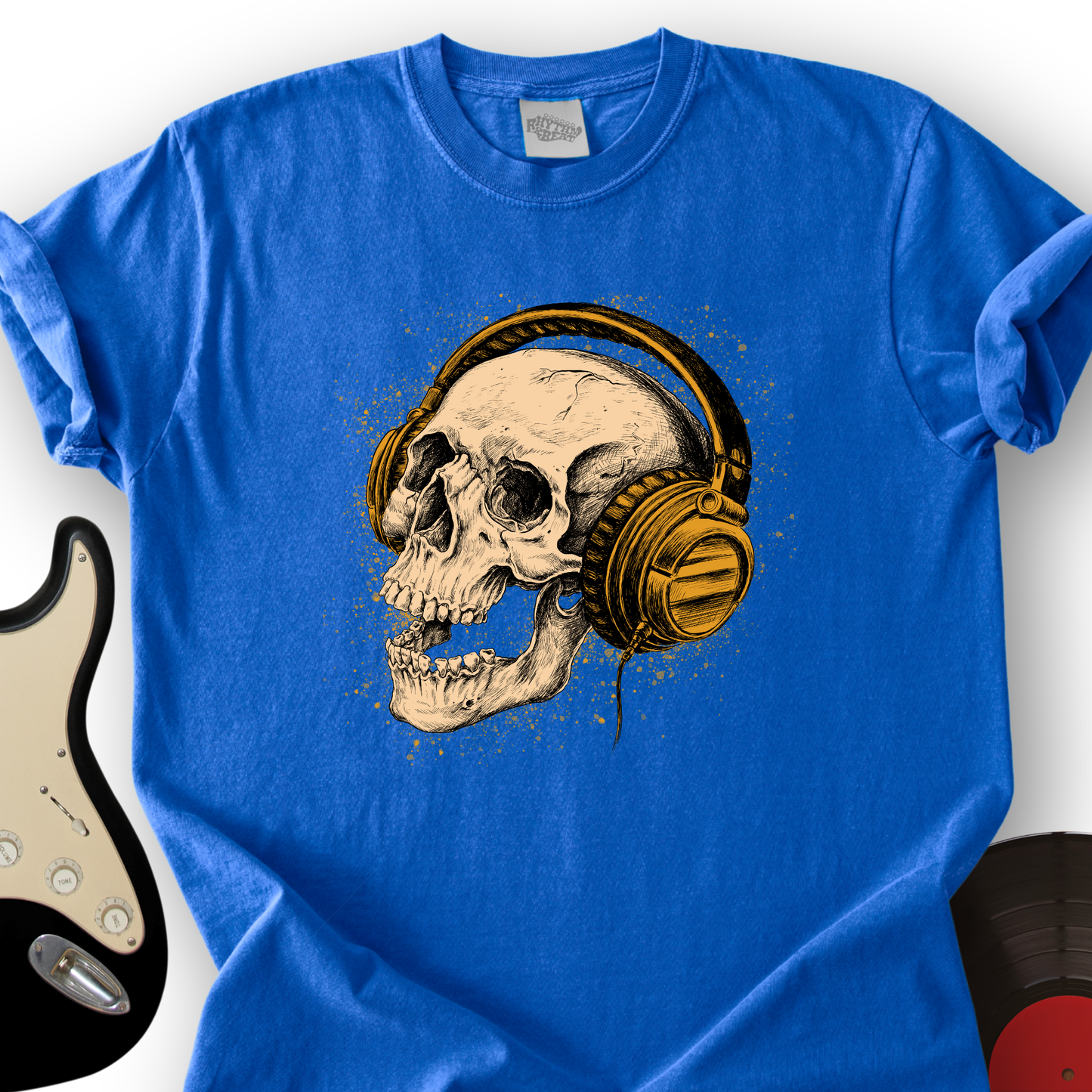 Rock The Skull T-Shirt