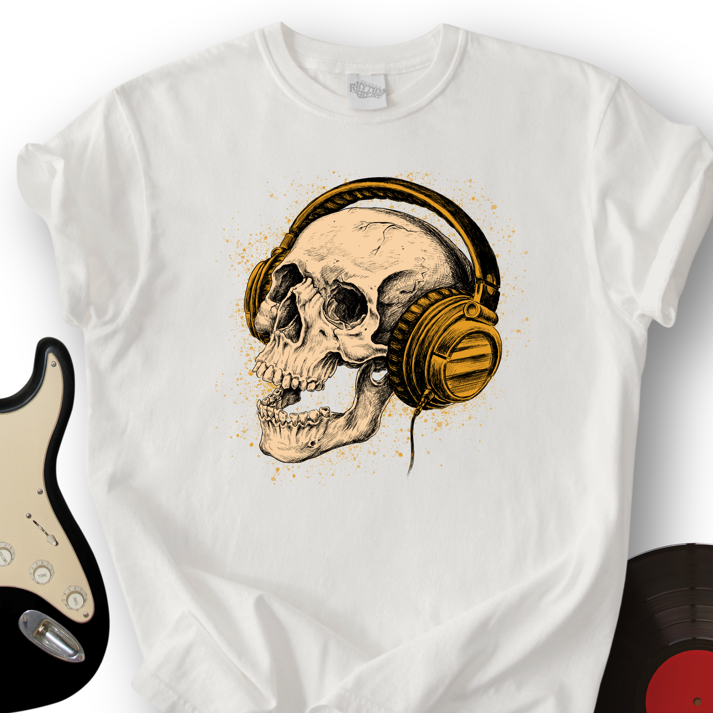 Rock The Skull T-Shirt