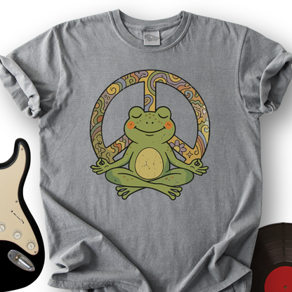 Hippie Frog T-Shirt