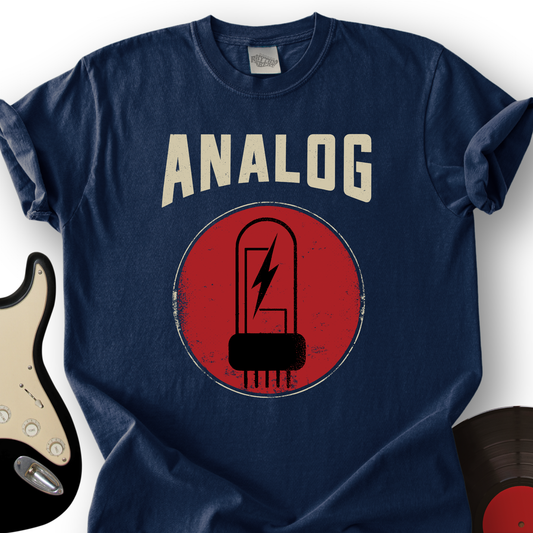 Vintage Analog T-Shirt