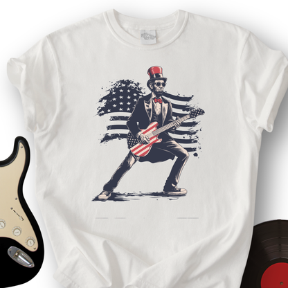 President of Rock T-Shirt