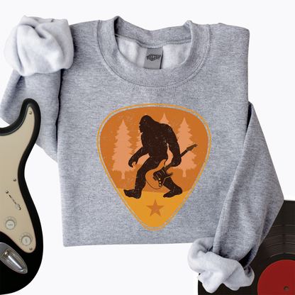 Sasquatch Pick Crewneck