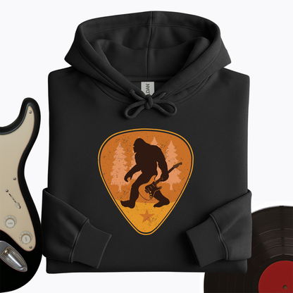 Sasquatch Pick Hoodie