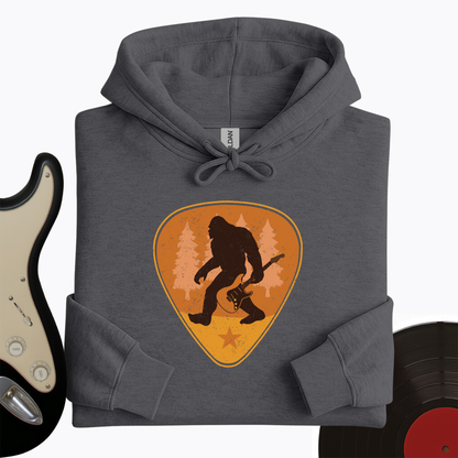 Sasquatch Pick Hoodie