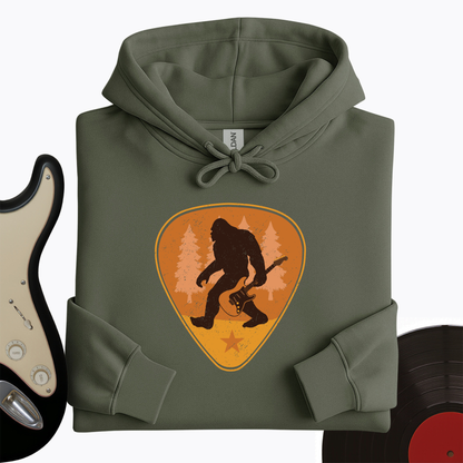 Sasquatch Pick Hoodie
