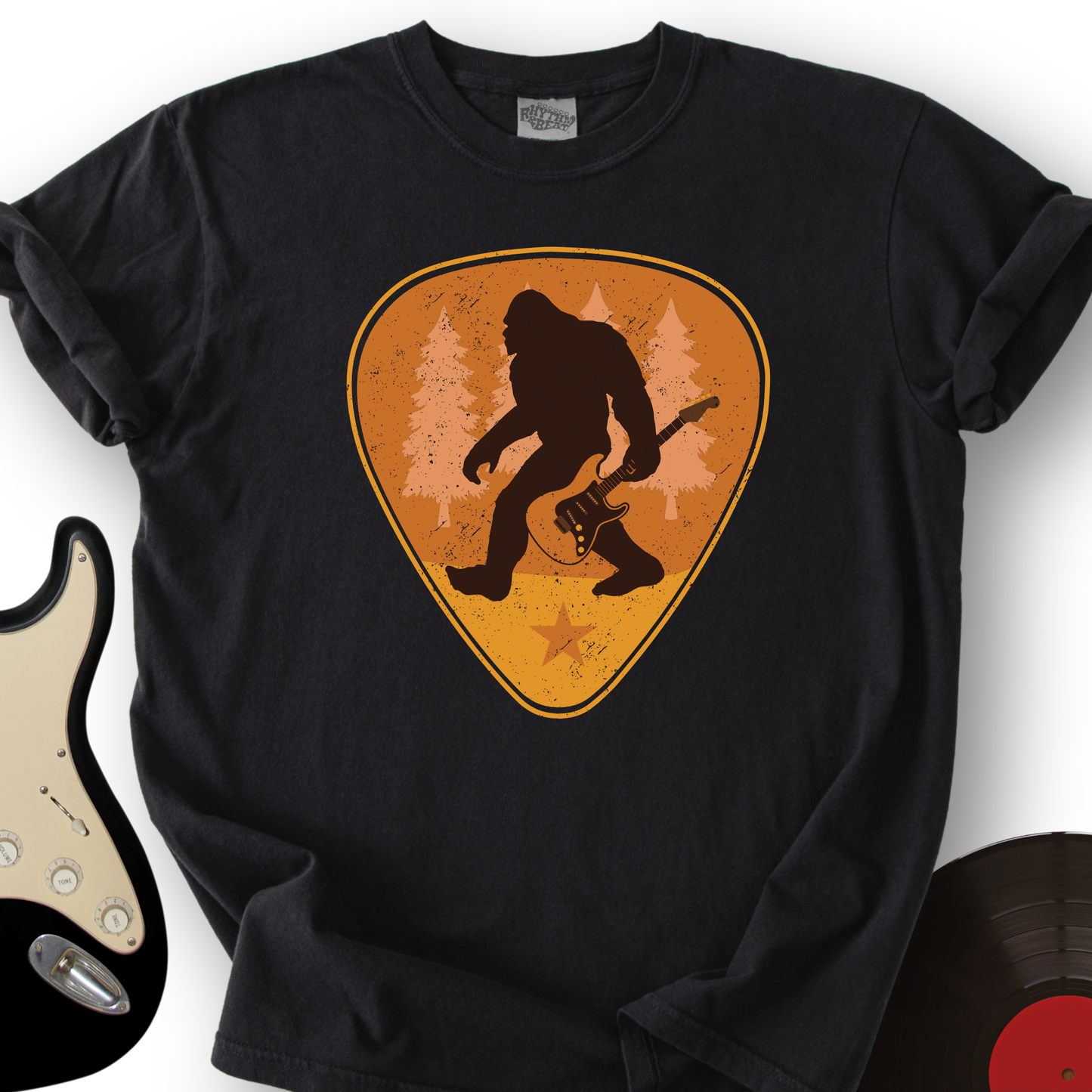Sasquatch Pick T-Shirt