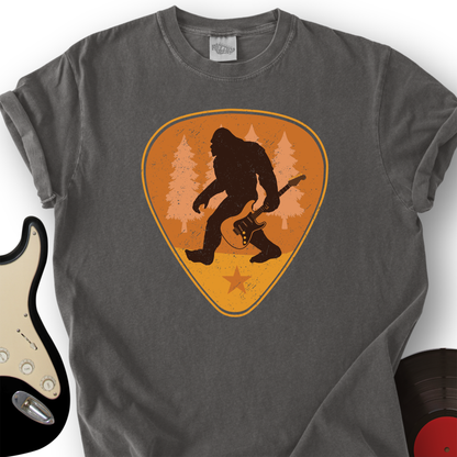 Sasquatch Pick T-Shirt