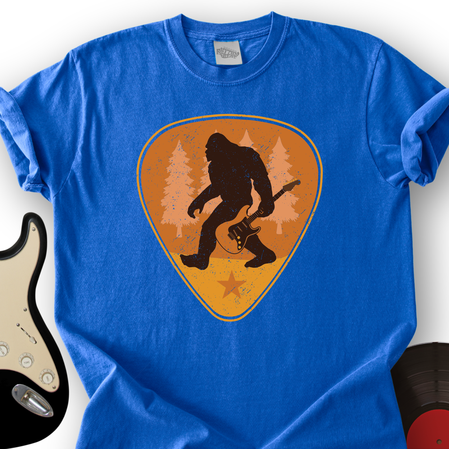 Sasquatch Pick T-Shirt