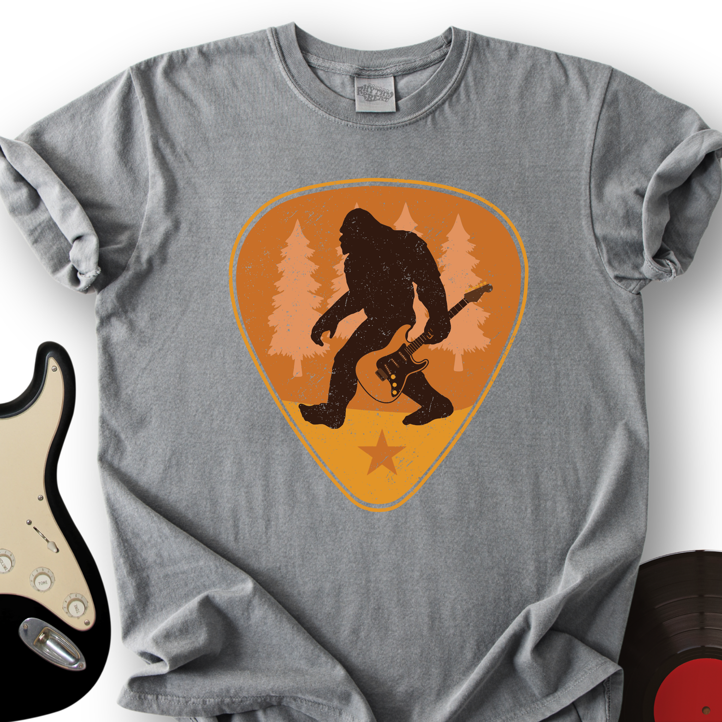 Sasquatch Pick T-Shirt
