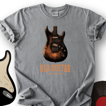 Old Guitar T-Shirt