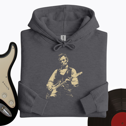 Lincoln Guitar Hoodie