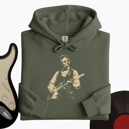 Lincoln Guitar Hoodie